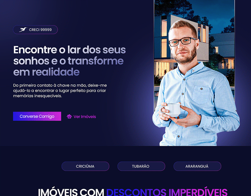 Landing-Page-Corretor-de-Imoveis